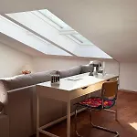 Soleils Living I & Berge I Starnberger Lejlighed *