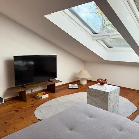 Soleils Living I & Berge I Starnberger *