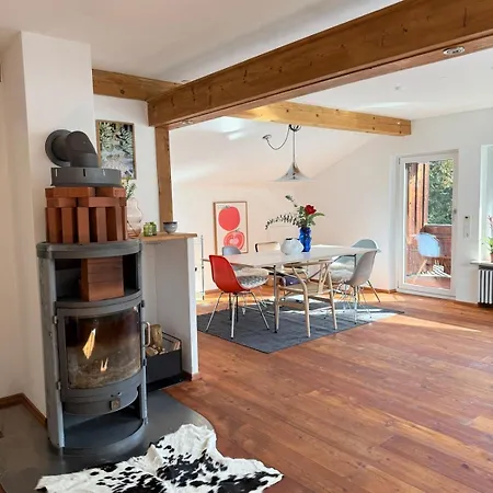Soleils Living I & Berge I Starnberger Berg am Starnberger See