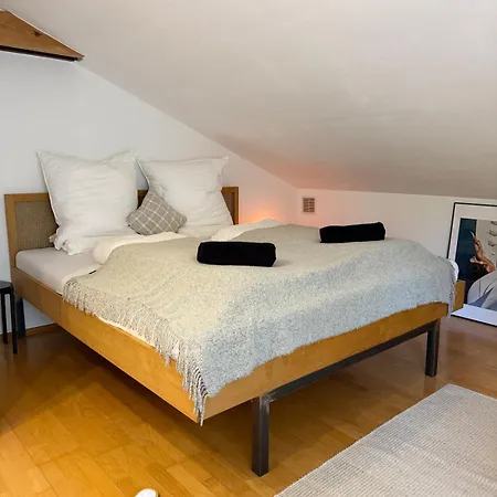 Soleils Living I & Berge I Starnberger Berg am Starnberger See