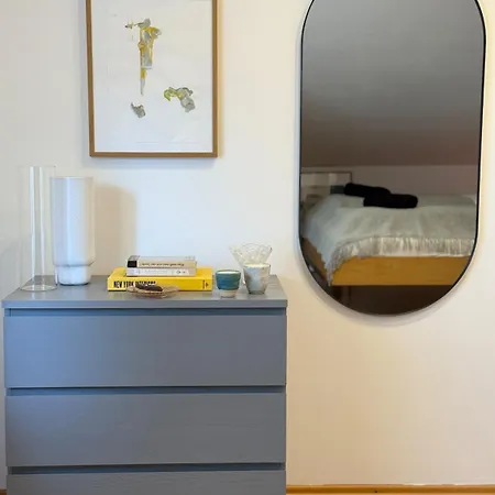 Apartamento Soleils Living I & Berge I Starnberger