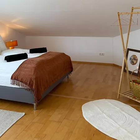 Soleils Living I & Berge I Starnberger Apartamento