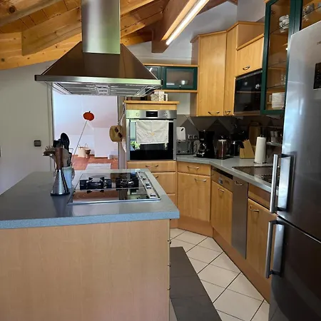 Soleils Living I & Berge I Starnberger Apartamento *