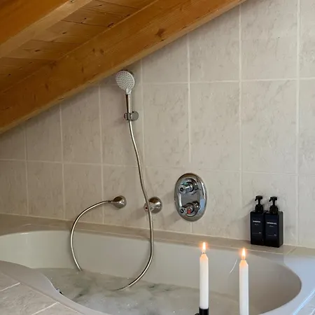 Soleils Living I & Berge I Starnberger Apartamento *