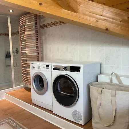 Soleils Living I & Berge I Starnberger Apartamento *