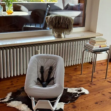 Apartamento Soleils Living I & Berge I Starnberger Berg am Starnberger See
