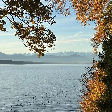 Lejlighed Soleils Living I & Berge I Starnberger