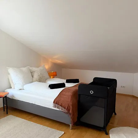 Soleils Living I & Berge I Starnberger