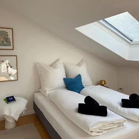 Soleils Living I & Berge I Starnberger 公寓 *