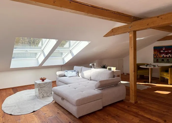 Soleils Living I See&berge I Starnberger Apartment *