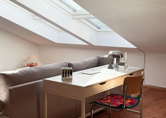 Soleils Living I See&berge I Starnberger Apartment *
