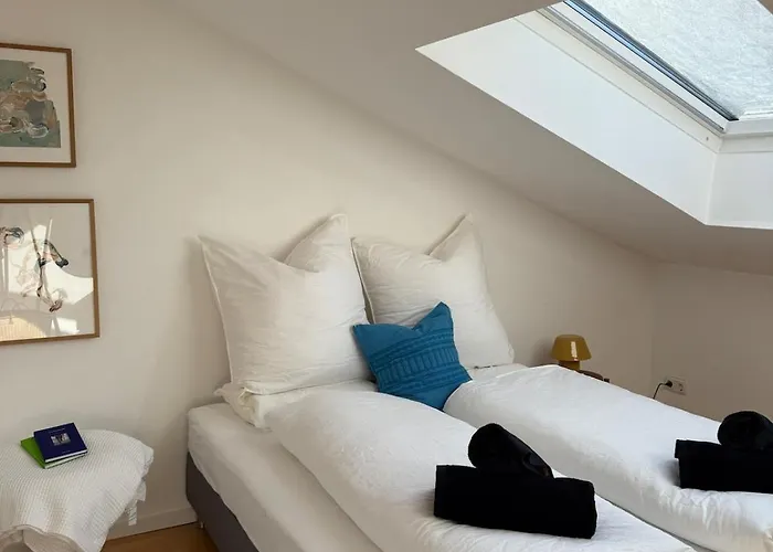 Soleils Living I See&berge I Starnberger Apartment *