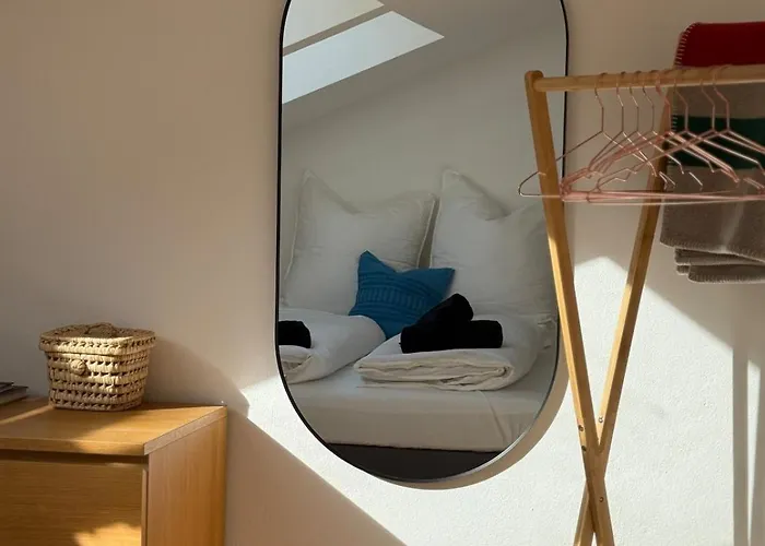 Soleils Living I See&berge I Starnberger Apartment