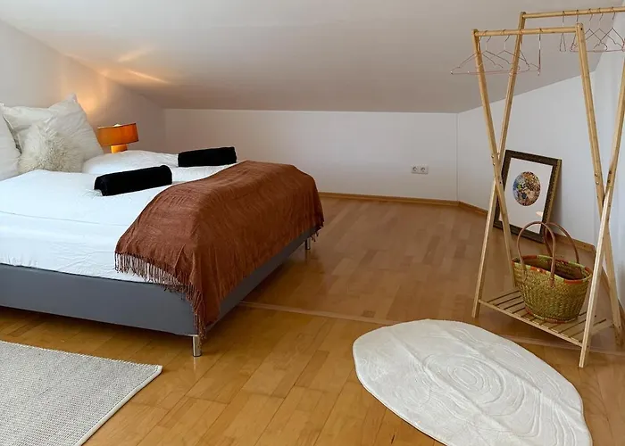 Soleils Living I See&berge I Starnberger Apartment