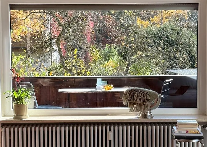 Soleils Living I See&berge I Starnberger Apartment