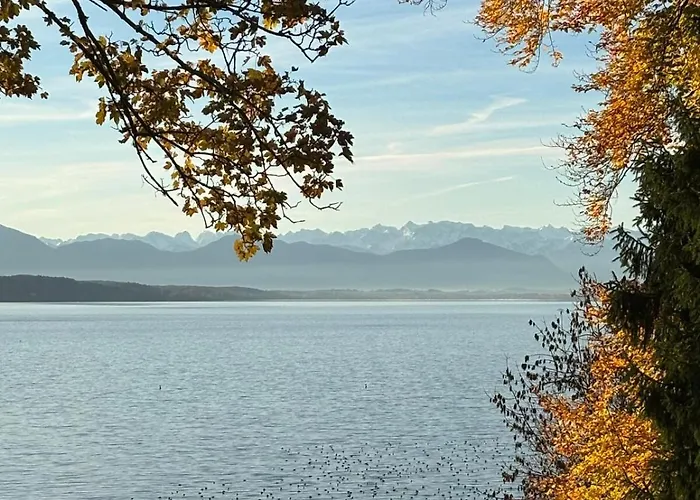 Apartment Soleils Living I See&berge I Starnberger