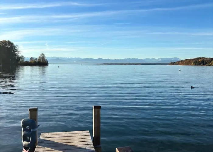 Soleils Living I See&berge I Starnberger *